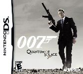 James Bond Quantum of Solace