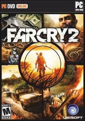 PC - Far Cry 2