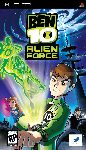 BEN 10  ALIEN FORCE The Game