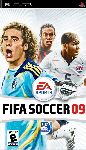 PSP - FIFA Soccer 09