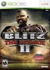XBOX 360 - Blitz  The League II