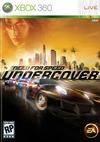 XBOX 360 - Need for Speed Undercover