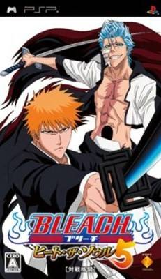 Bleach  Heat the Soul 5