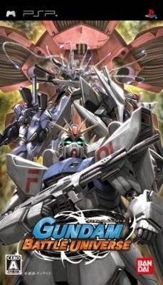 PSP - Gundam Battle Universe