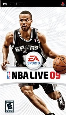 PSP - NBA Live 09