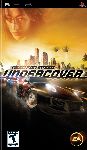 PSP - Need for Speed Undercover
