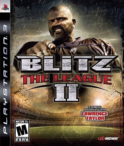PS3 - Blitz The League II