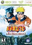 XBOX 360 - Naruto The Broken Bond