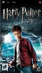 PSP - Harry Potter and the Half-Blood Prince