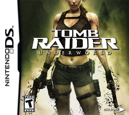 DS - Tomb Raider Underworld