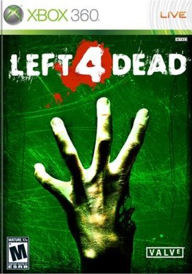 XBOX 360 - Left 4 Dead