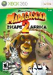 XBOX 360 - Madagascar  Escape 2 Africa