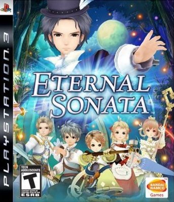 PS3 - Eternal Sonata
