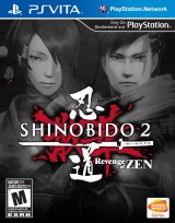 PS VITA - Shinobido 2