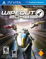 PS VITA - WipEout 2048