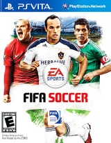 PS VITA - FIFA Soccer