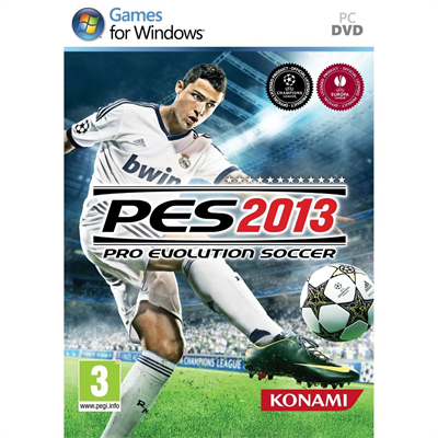PC - Pro Evolution Soccer 2013