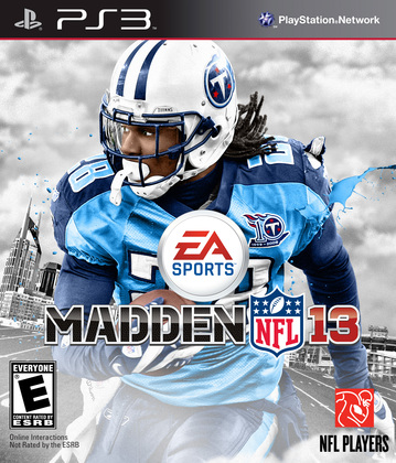 PS3 - Madden NFL 13