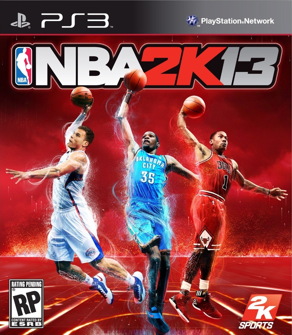 PS3 - NBA 2K13