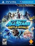 PSV - Playstation All Stars