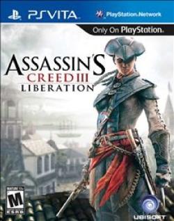 PS VITA - Assassin's Creed III Liberation