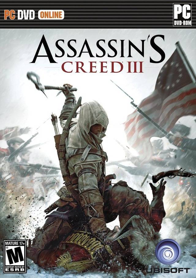 PC - Assassin's Creed III