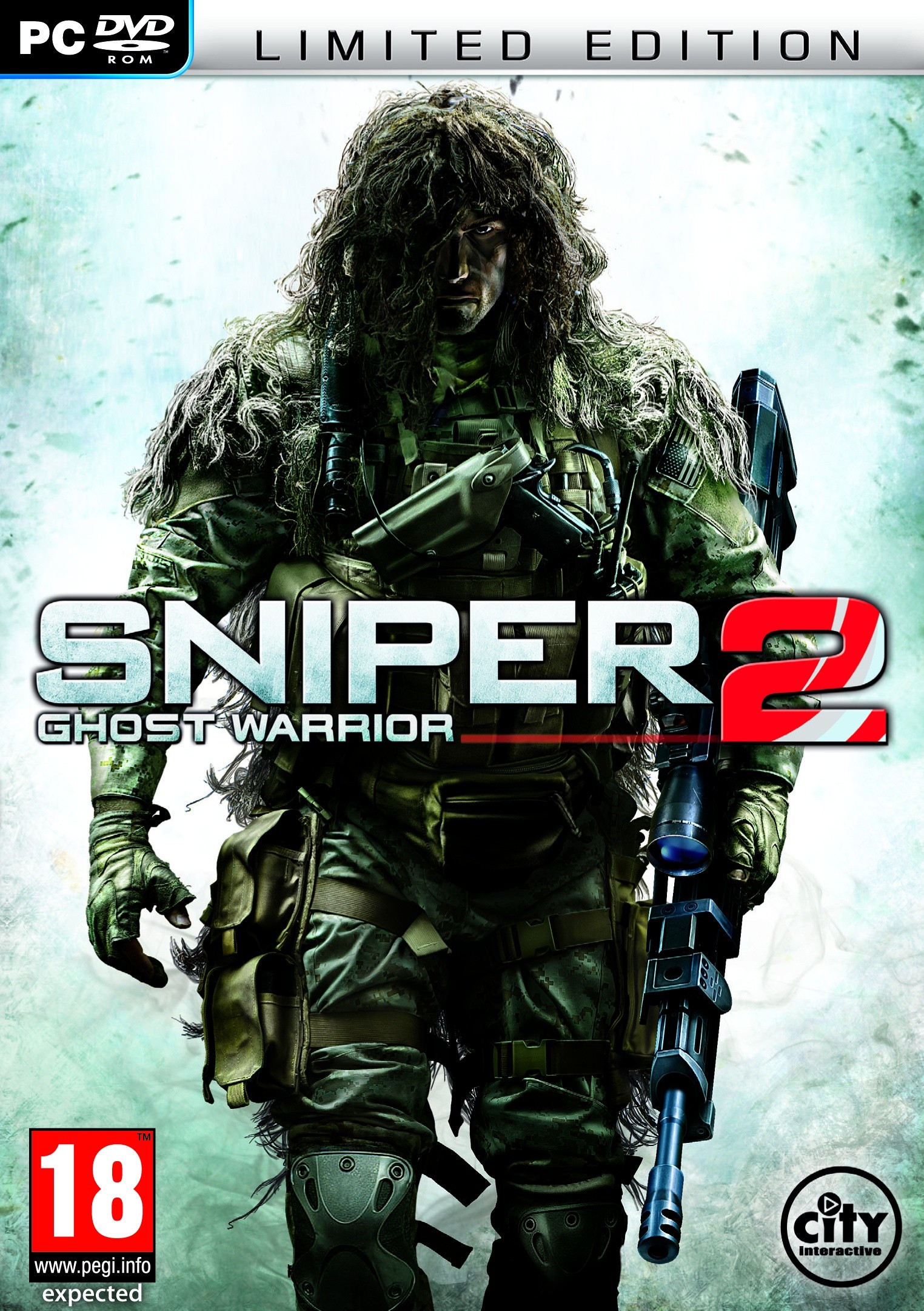 PC - Sniper: Ghost Warrior 2