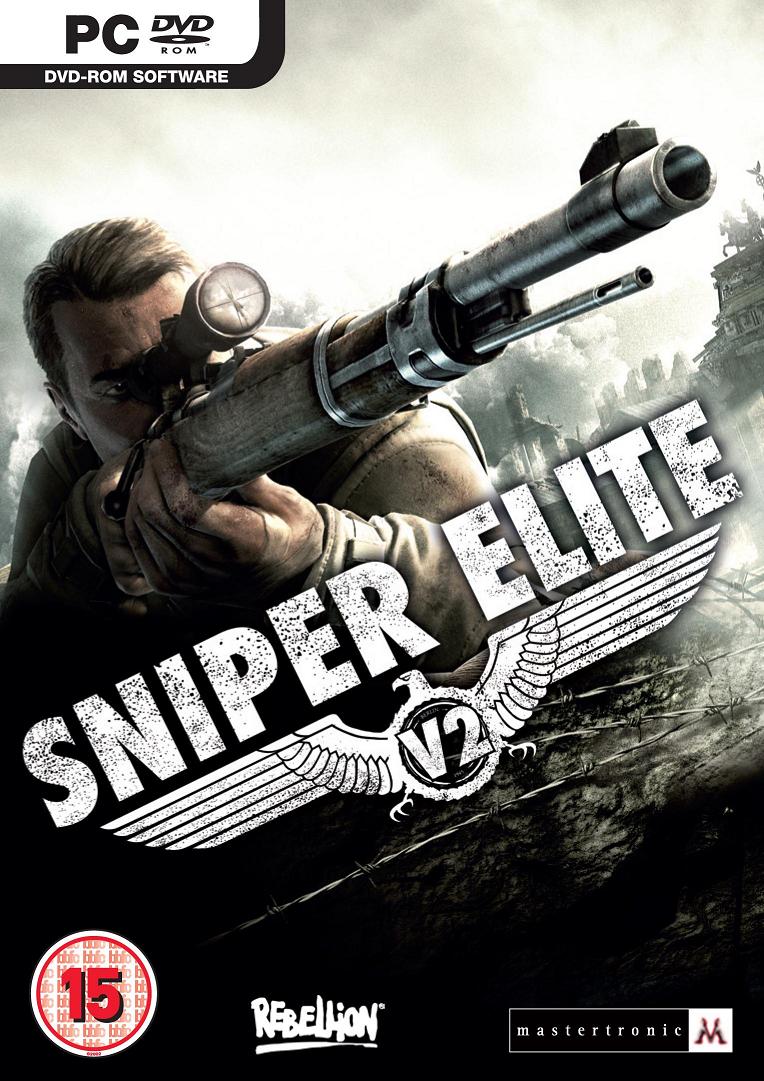 PC - Sniper Elite V2