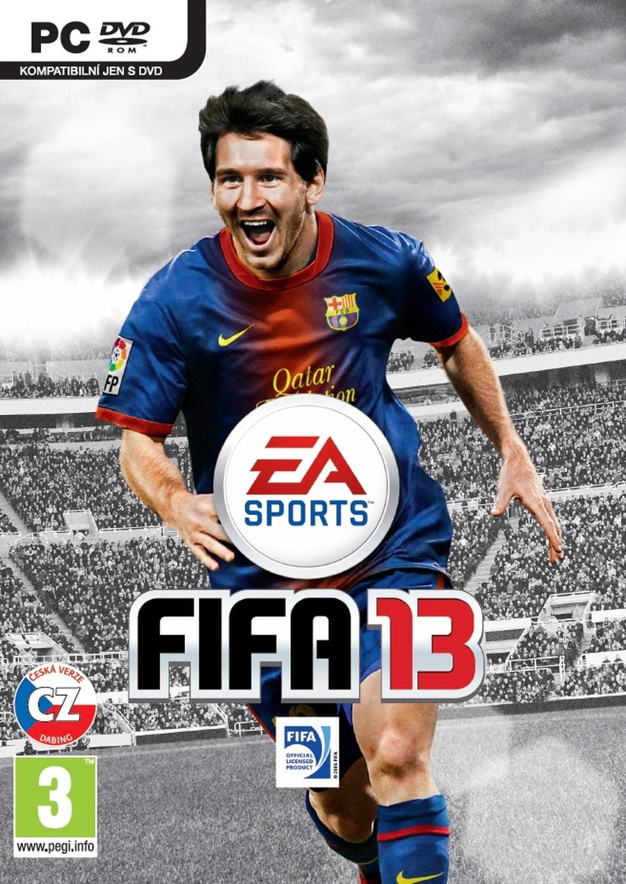 PC - FIFA Soccer 13