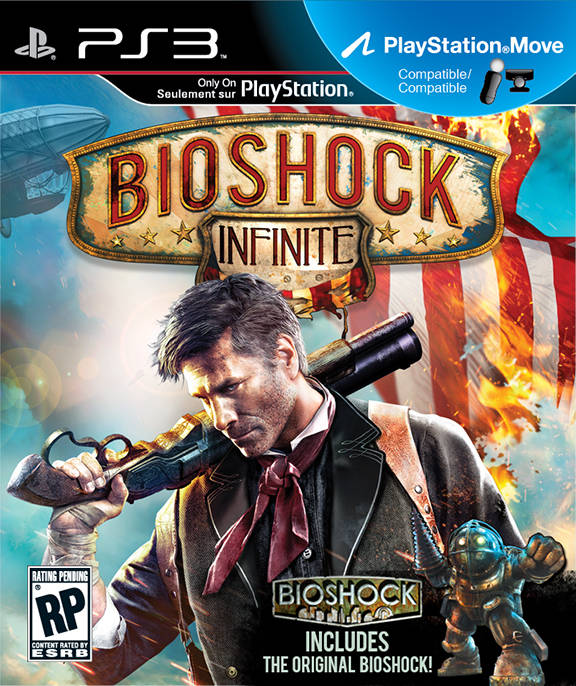 PS3 - BioShock Infinite