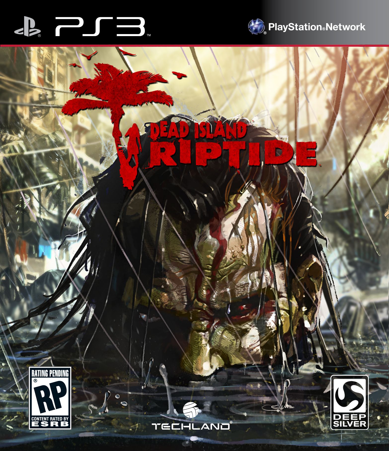 PS3 - Dead Island Riptide