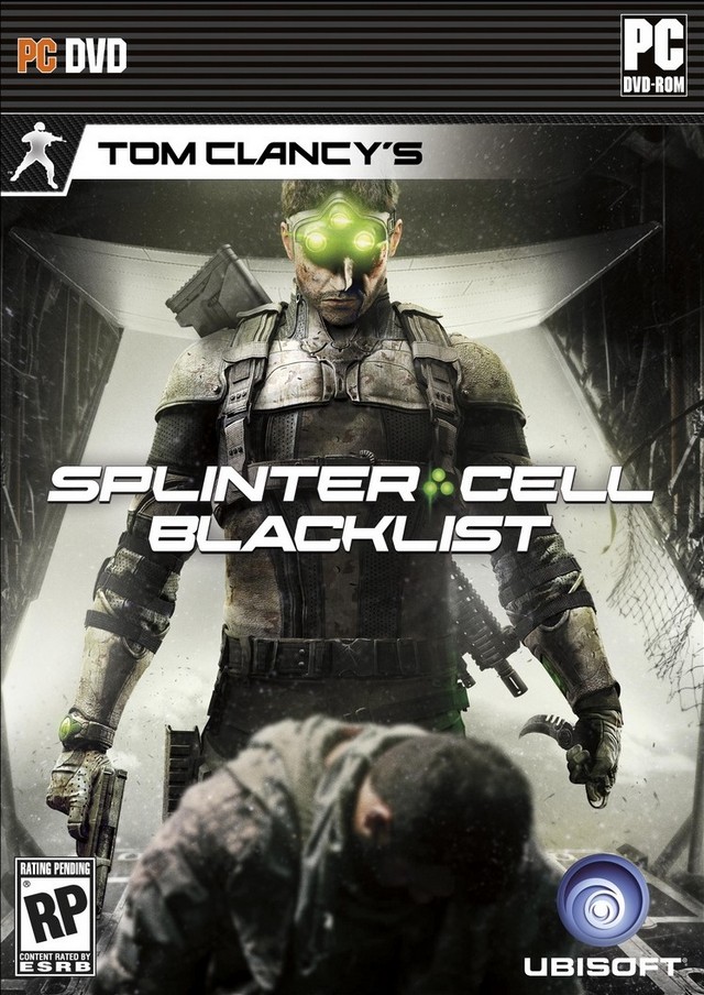 PC - Tom Clancys Splinter Cell: Blacklist