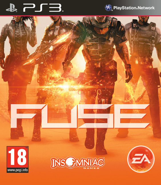 PS3 - Fuse