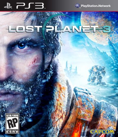 PS3 - Lost Planet 3