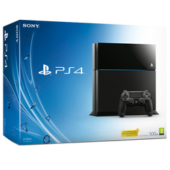 Playstation 4 500G אירופאי