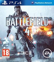 PS4 - Battlefield 4
