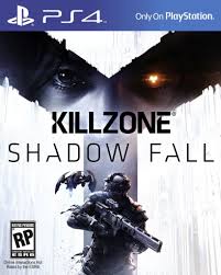 PS4 - KILLZONE SHADOW FALL