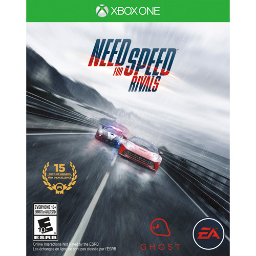 XBOX ONE - Need For Speed Rivals