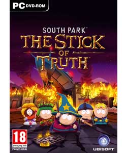 PC - SOUTH PARK STICK OF TRUTH