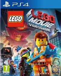PS4 - LEGO MOVIE VIDEOGAME