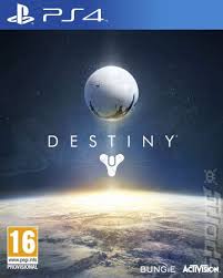 PS4 - DESTINY