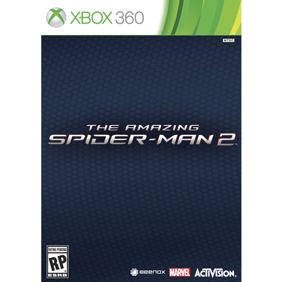 XBOX 360 - THE AMAZING SPIDERMAN 2