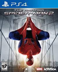 PS4 - THE AMAZING SPIDERMAN 2