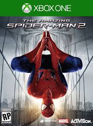 XBOX ONE - THE AMAZING SPIDERMAN 2