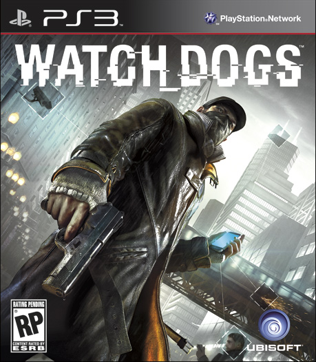 PS3 - WATCH DOGS