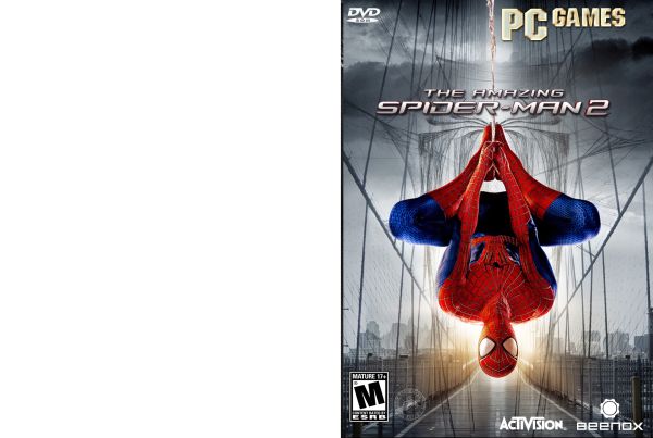 PC - AMAZING SPIDERMAN 2