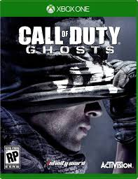 XBOX ONE - CALL OF DUTY GHOSTS