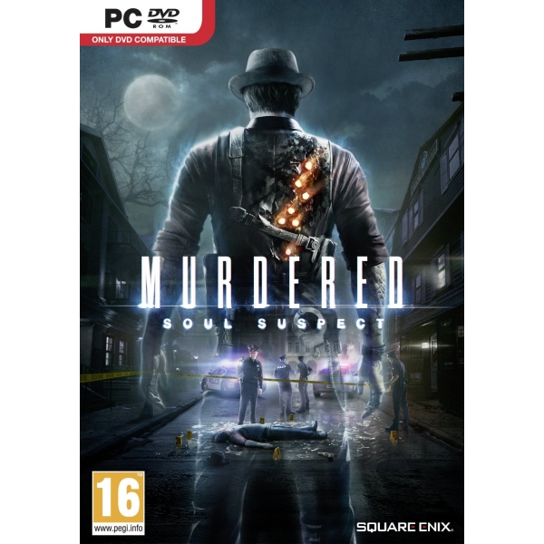 PC - MURDERED SOUL SUSPECT