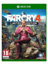 XBOX ONE - FAR CRY 4