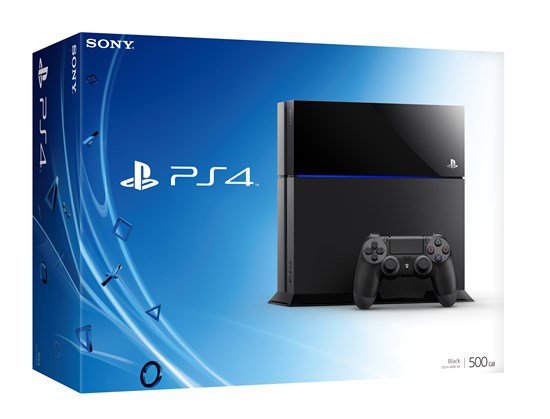 Playstation 4 500GB PAL